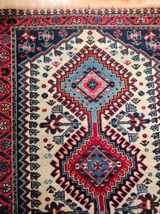 Tappeto 64x97 cm lana