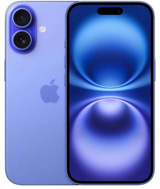 iPhone 16 Azul/Morado