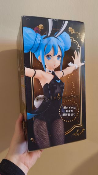 FuRyu Bi Cute Bunnies Hatsune Miku [Black Dress]