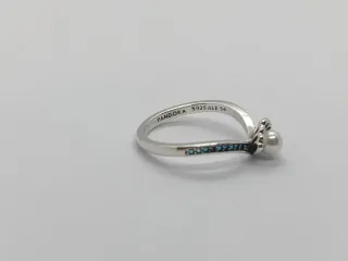 Anillo Pandora de la Sirenita