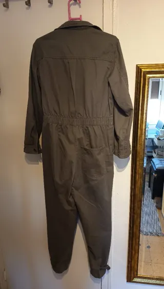 Mono H&M Gris Talla M