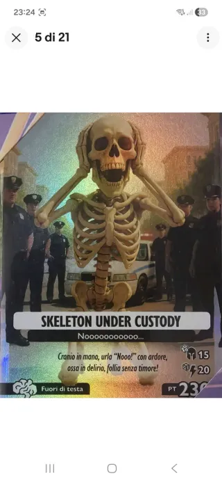 Brainrot ALBUM COMPLETO NUCLEARE + 8 PROMO