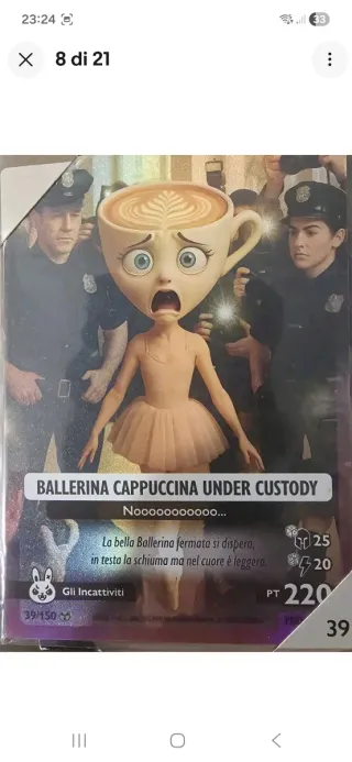 Brainrot ALBUM COMPLETO NUCLEARE + 8 PROMO