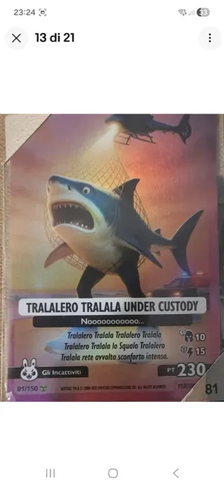 Brainrot ALBUM COMPLETO NUCLEARE + 8 PROMO