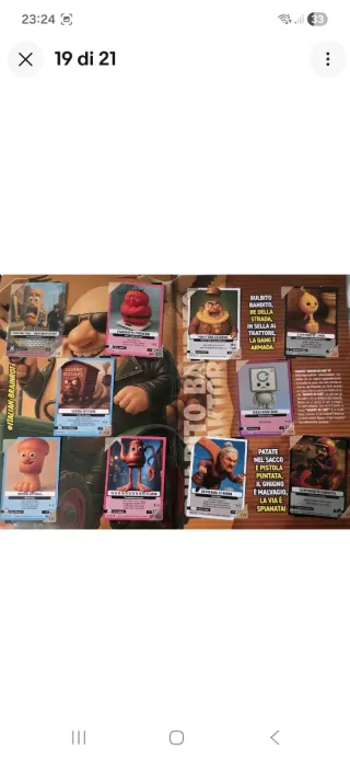 Brainrot ALBUM COMPLETO NUCLEARE + 8 PROMO