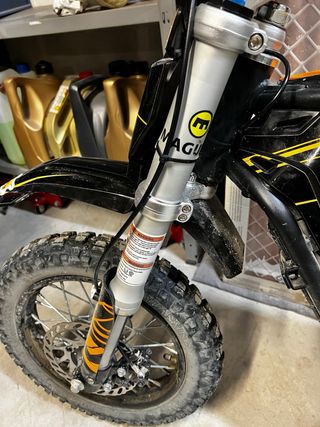 MINICROSS ELECTRICA E-SX 48V 1600W IMR 12/10 (2025