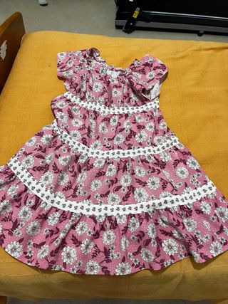 Vestido Mayoral menina 10 anos