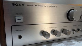 Amplificador Sony TA-1630