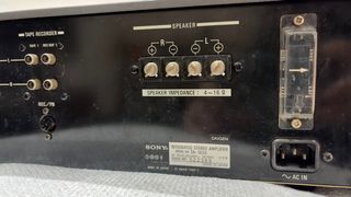 Amplificador Sony TA-1630