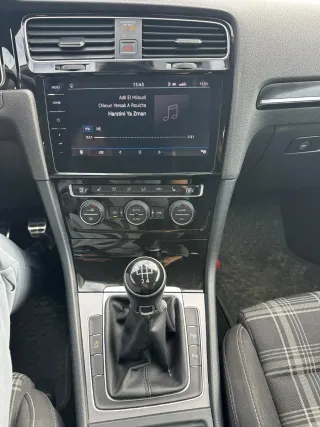 Volkswagen golf 7 2016