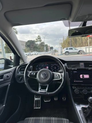 Volkswagen golf 7 2016