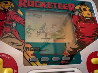 Console Giochi Elettronici Tiger Double Dragon / R