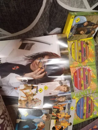 Rebelde Way - Primera Temporada DVD