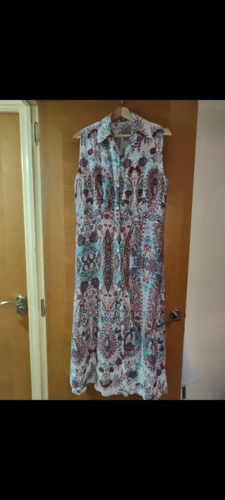 Funda Nórdica Ikea 90x200cm Flores