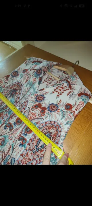 Funda Nórdica Ikea 90x200cm Flores