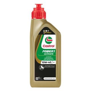 Aceite Castrol Power1 Ultimate 10W-40 1L Moto