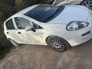 FIAT Punto 2016