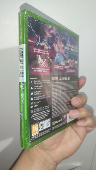 Tekken 8 Xbox Series X Precintado