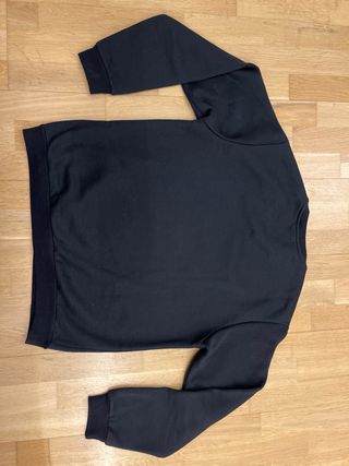 Jersey Fred Perry Negro Talla M