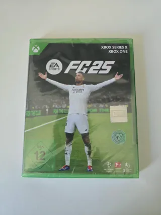 FC 25 Xbox Series X/One