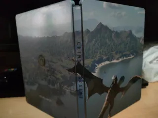 Crimson Desert Steelbook PS5