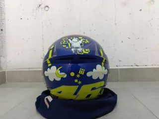 Casco AGV Valentino Rossi Talla S