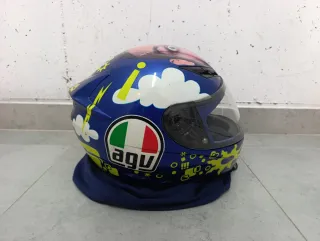 Casco AGV Valentino Rossi Talla S