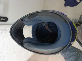 Casco AGV Valentino Rossi Talla S