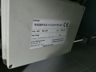 Vasca Idromassaggio Hidrospace REHA 150x70