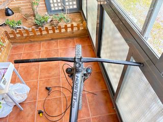 Manillar de bicicleta