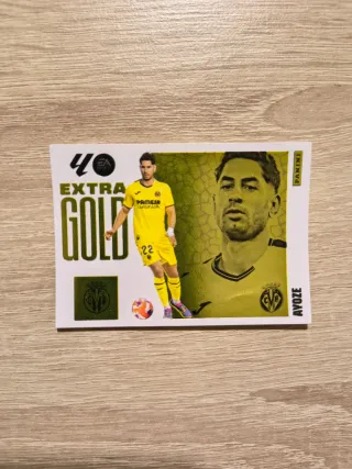 Lote cromos Liga Este 25-26 sin repetir