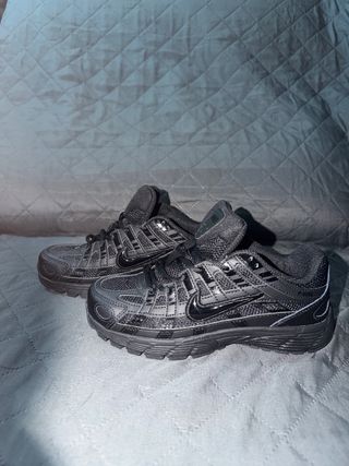 Nike P-6000 Zapatillas Negras