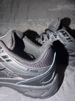 Nike P-6000 Zapatillas Negras