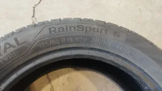 Neumáticos Uniroyal RainSport 5 195/50/R15 82V