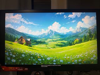 Monitor AOC Q27G3XMN/BK Negro/Rojo