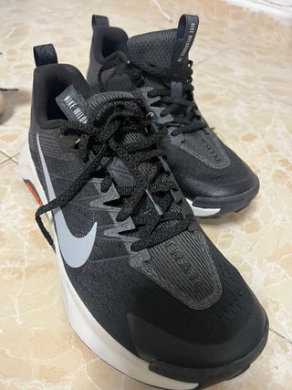 Zapatillas Nike Wildhorse 10 Negras/Grises