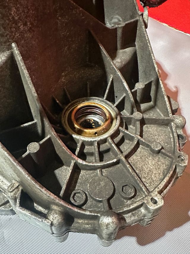 Caja de cambios Mini JCW R56 Ref 2300758319602