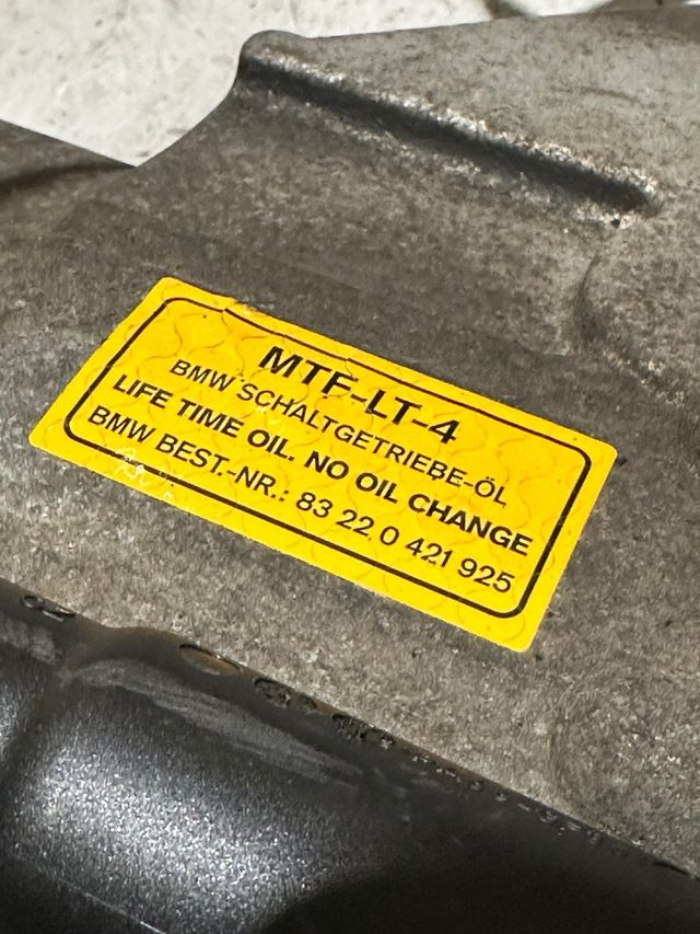 Caja de cambios Mini JCW R56 Ref 2300758319602