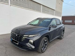 Hyundai Tucson Híbrido enchufable