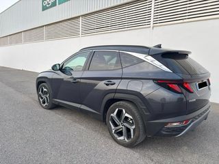 Hyundai Tucson Híbrido enchufable