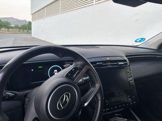 Hyundai Tucson Híbrido enchufable