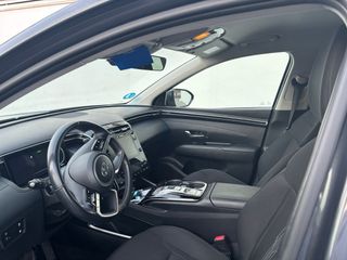 Hyundai Tucson Híbrido enchufable