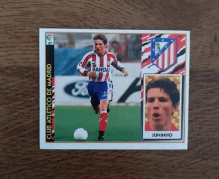 Cromos Fútbol 97-98