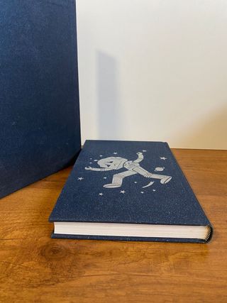 The Hitchhiker's Guide to the Galaxy Folio Society