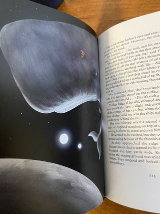 The Hitchhiker's Guide to the Galaxy Folio Society
