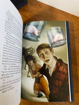 The Hitchhiker's Guide to the Galaxy Folio Society