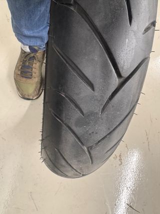 Pneumatici Dunlop TMAX 530