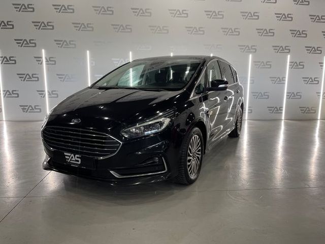 Ford S Max 2.0 TDCi Panther STLine AUT. - 7 PLAZAS