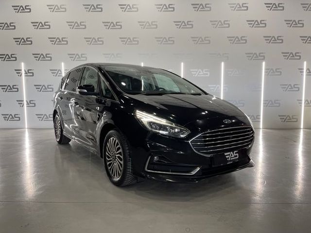 Ford S Max 2.0 TDCi Panther STLine AUT. - 7 PLAZAS