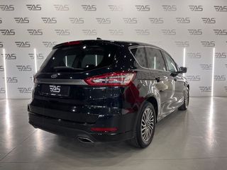 Ford S Max 2.0 TDCi  Panther STLine AUT.  - 7 PLAZAS